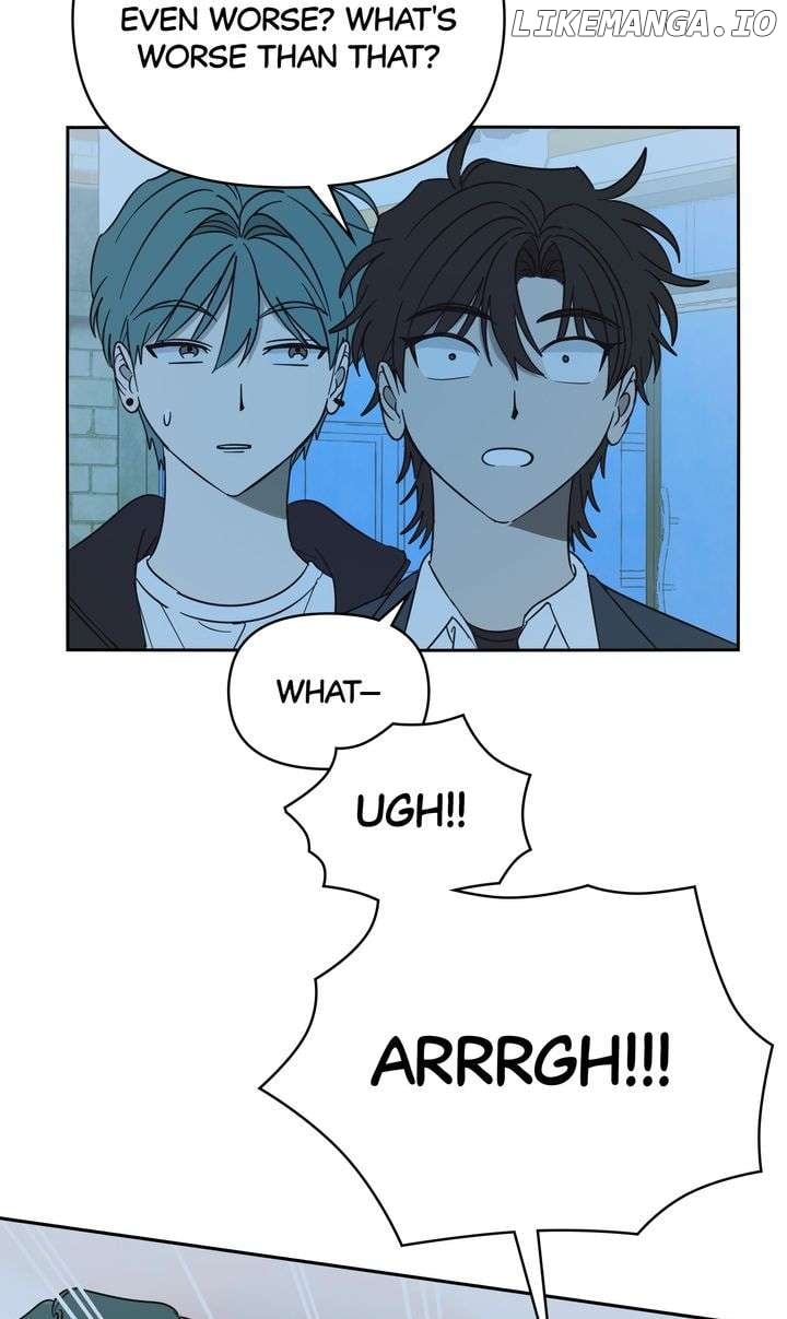 A Bad Case of Junioritis Chapter 47 - page 25
