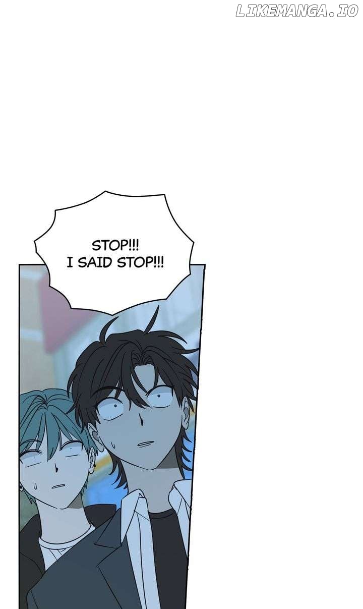 A Bad Case of Junioritis Chapter 47 - page 27