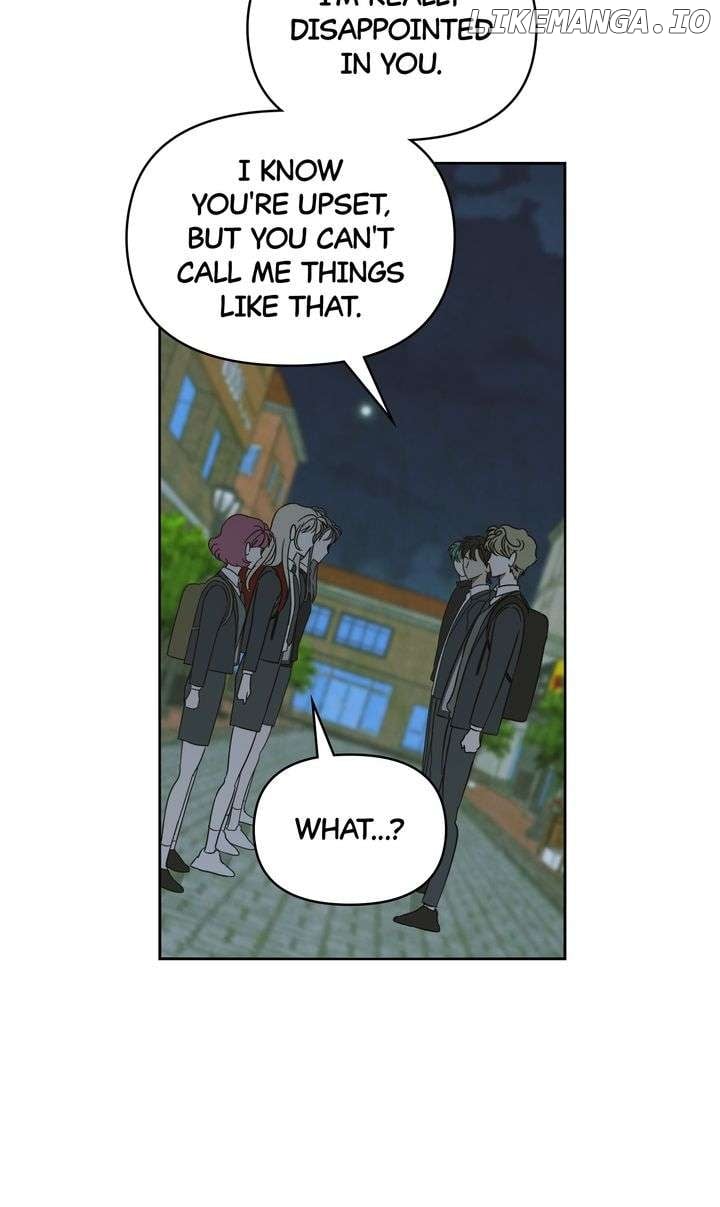 A Bad Case of Junioritis Chapter 47 - page 31