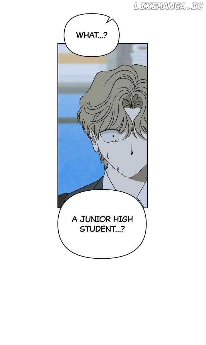 A Bad Case of Junioritis Chapter 47 - page 38