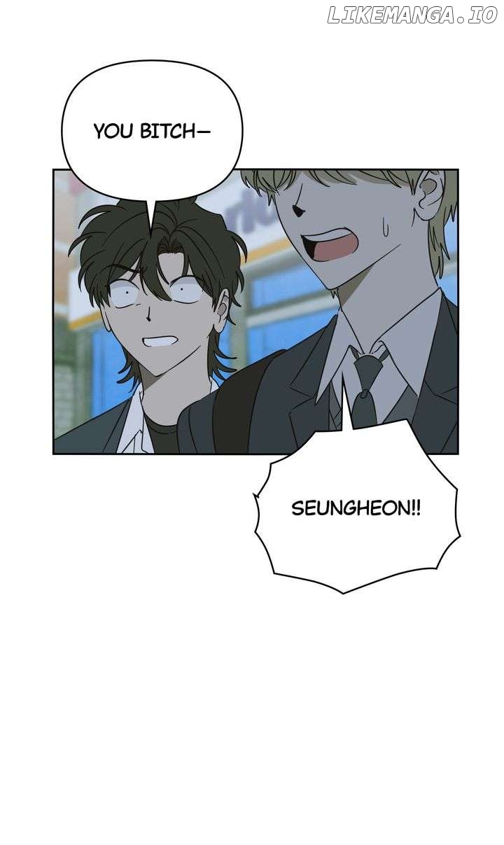A Bad Case of Junioritis Chapter 47 - page 39