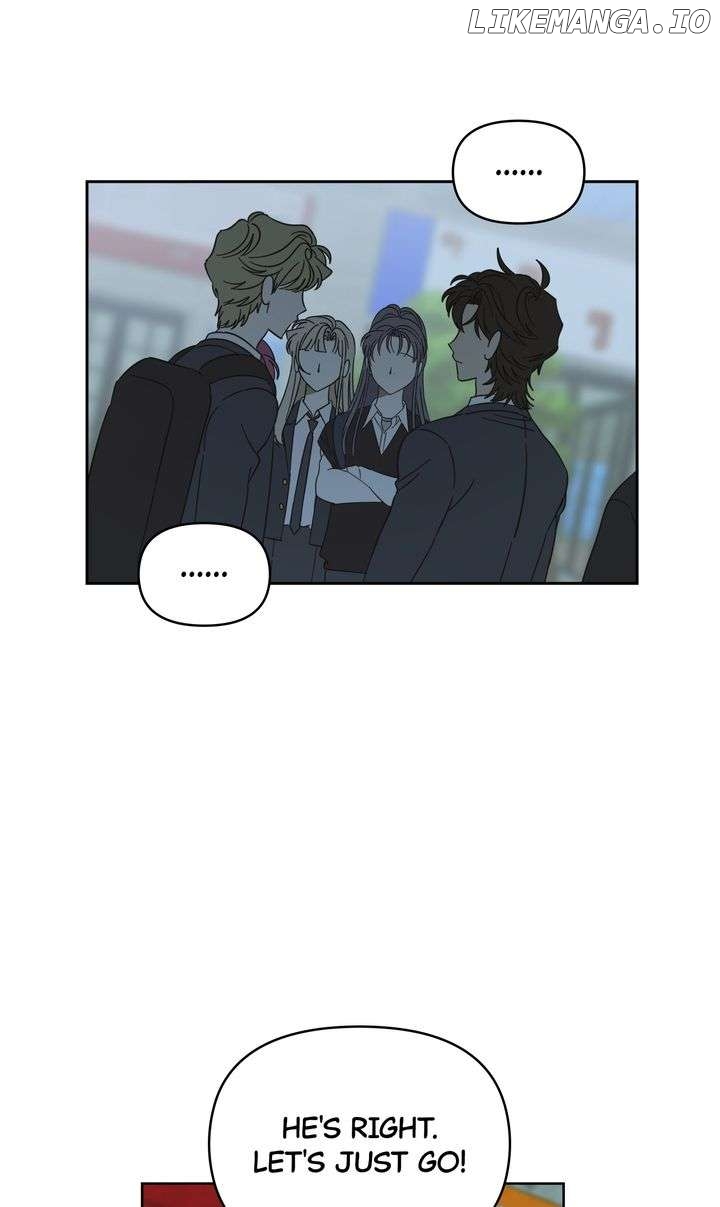 A Bad Case of Junioritis Chapter 47 - page 42