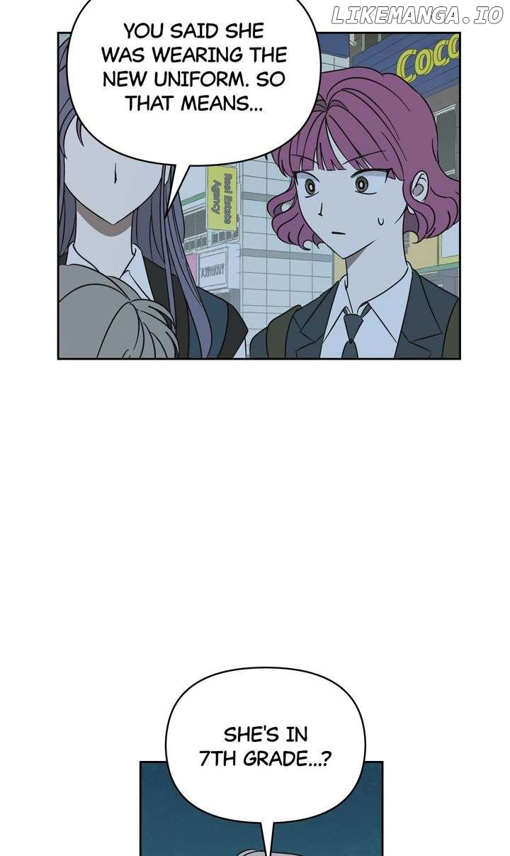 A Bad Case of Junioritis Chapter 47 - page 50