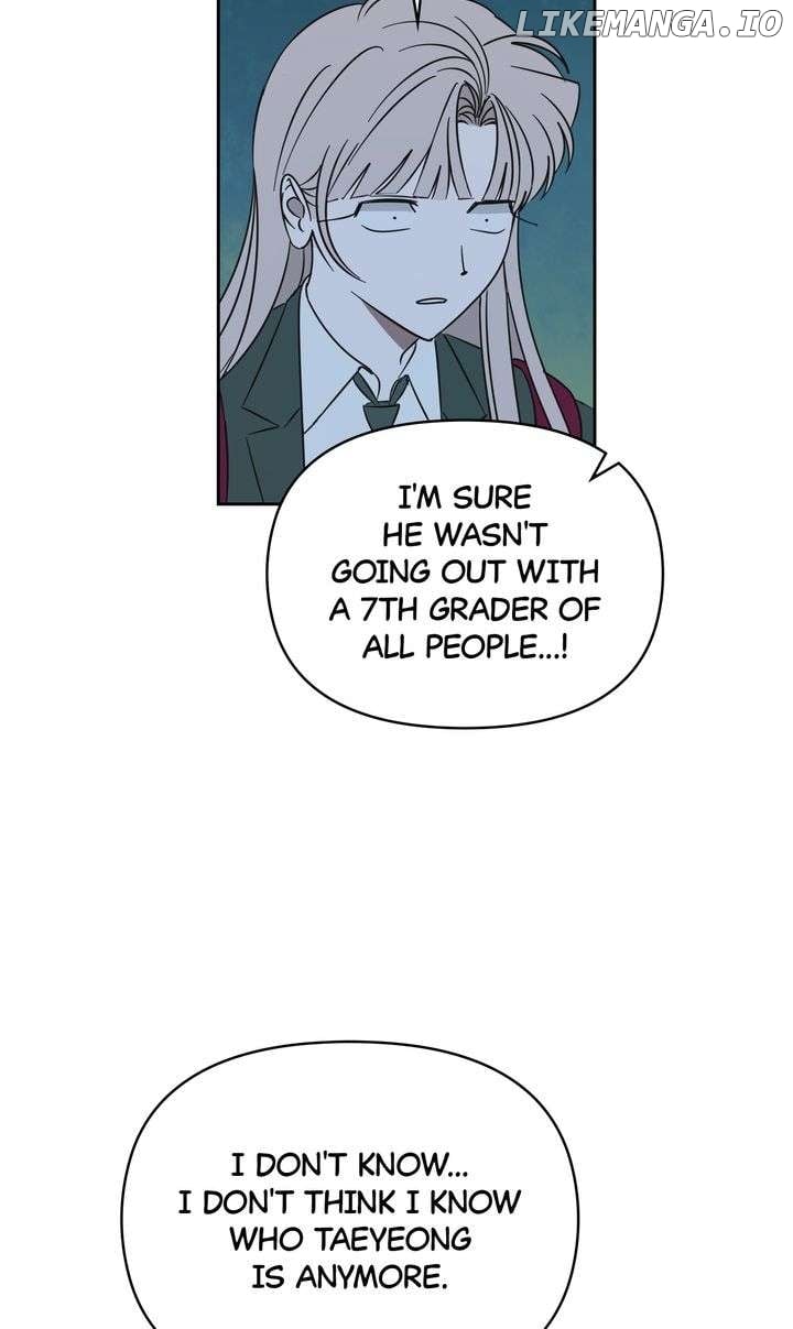 A Bad Case of Junioritis Chapter 47 - page 51