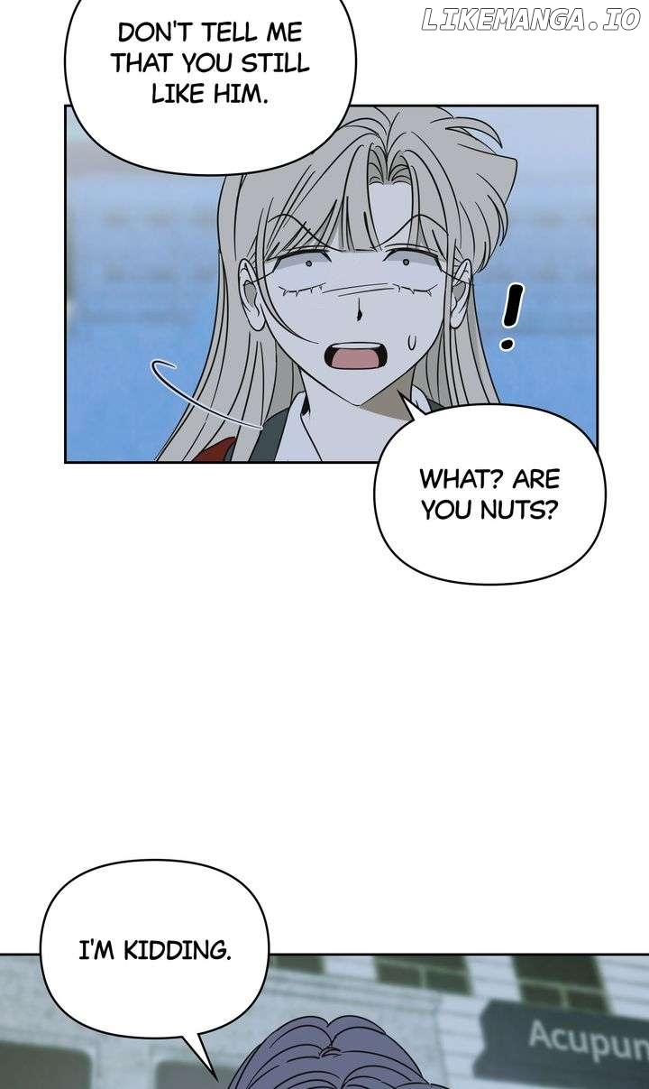 A Bad Case of Junioritis Chapter 47 - page 54