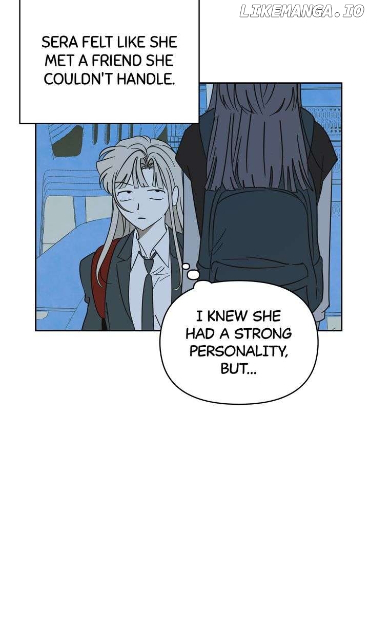 A Bad Case of Junioritis Chapter 47 - page 56