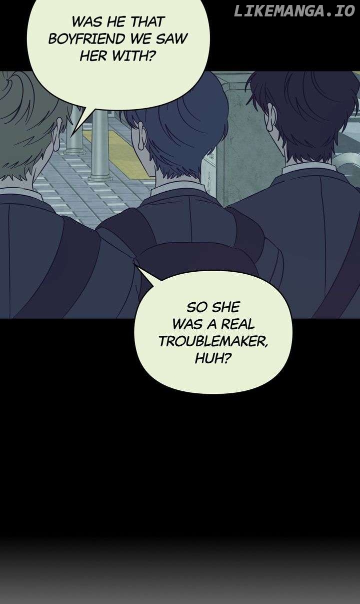 A Bad Case of Junioritis Chapter 47 - page 62