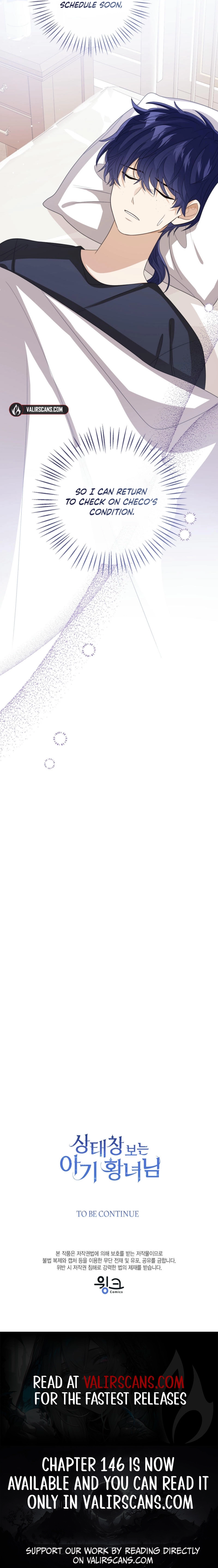 The Status Window to the Soul Chapter 137 - page 10