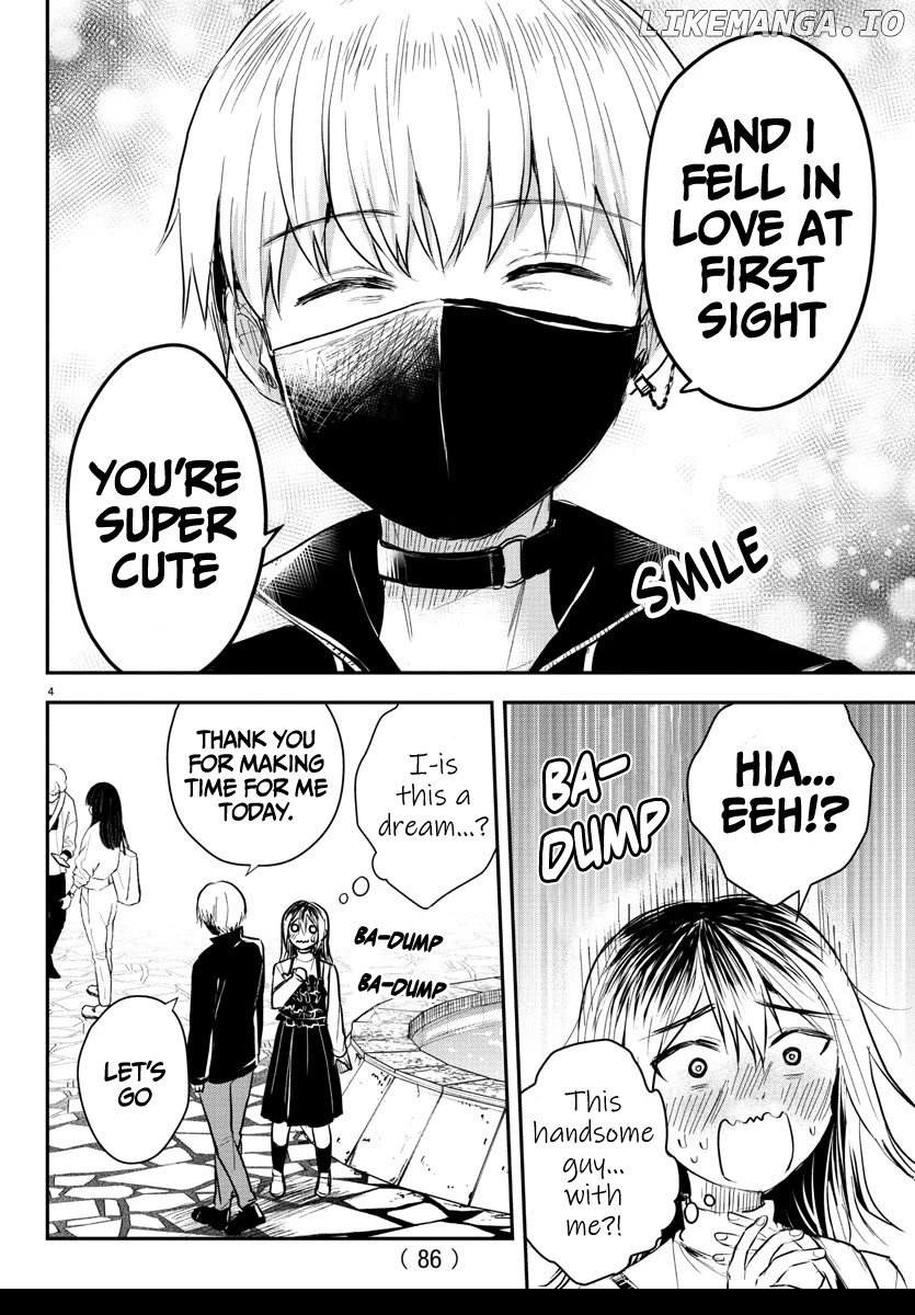 Kimi wa Yotsuba no Clover Chapter 32 - page 5