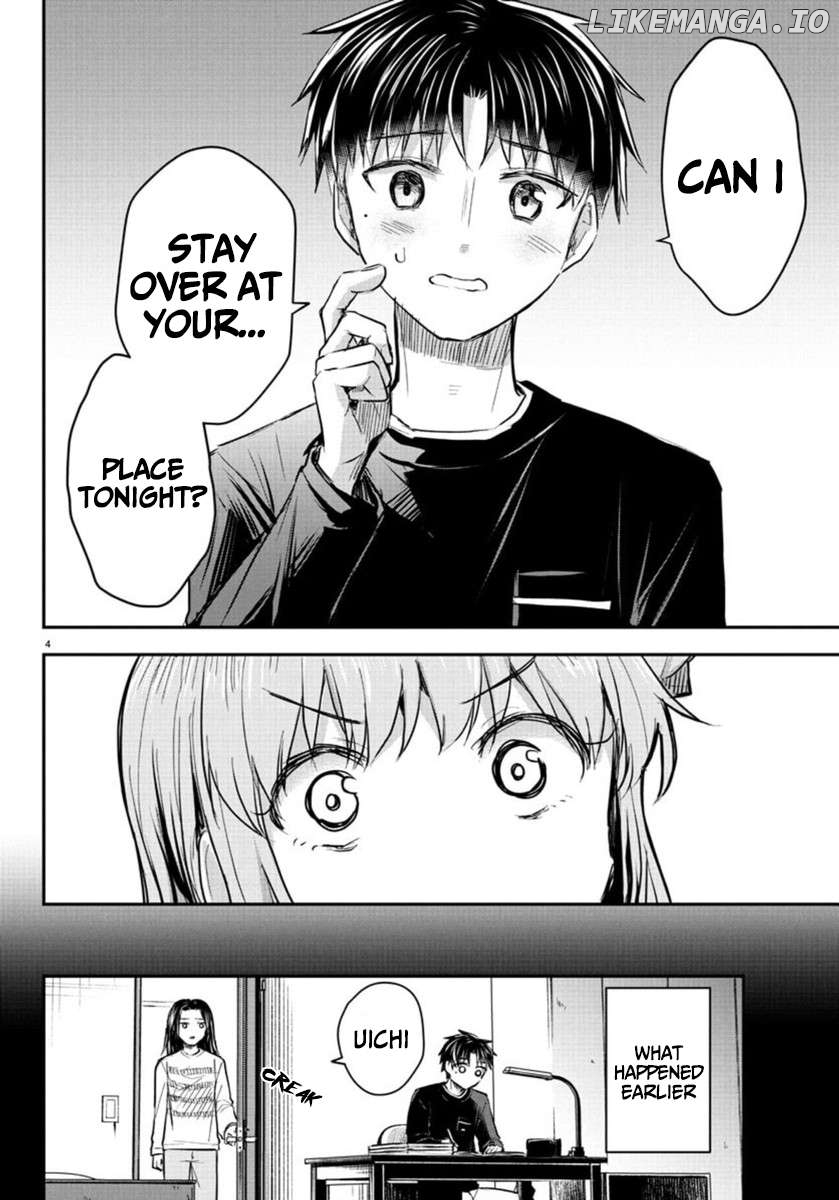 Kimi wa Yotsuba no Clover Chapter 37 - page 5
