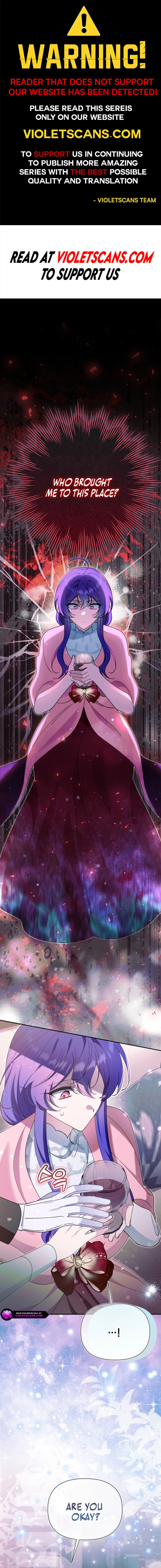 I’m a Villain, But I’m Favored Chapter 46 - page 1