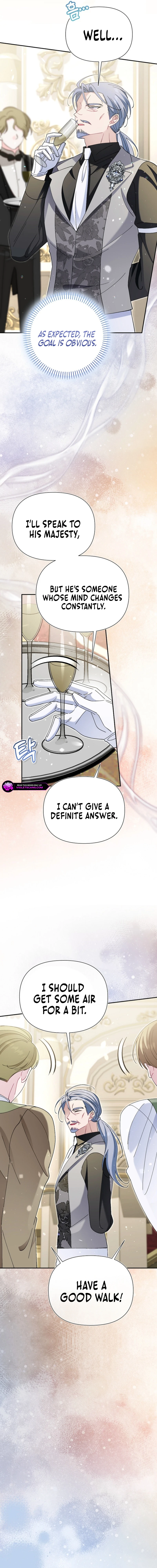 I’m a Villain, But I’m Favored Chapter 46 - page 10