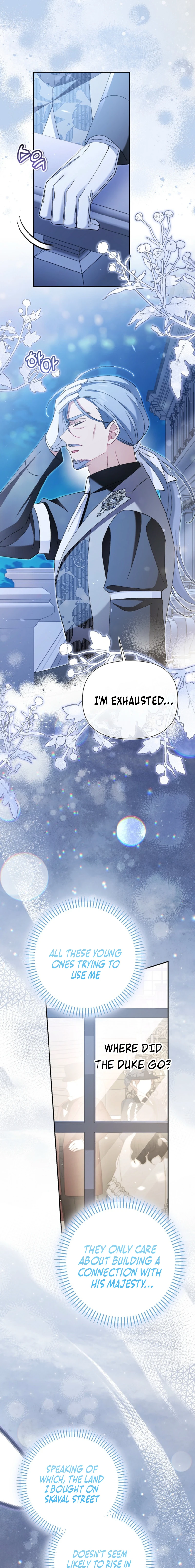 I’m a Villain, But I’m Favored Chapter 46 - page 11