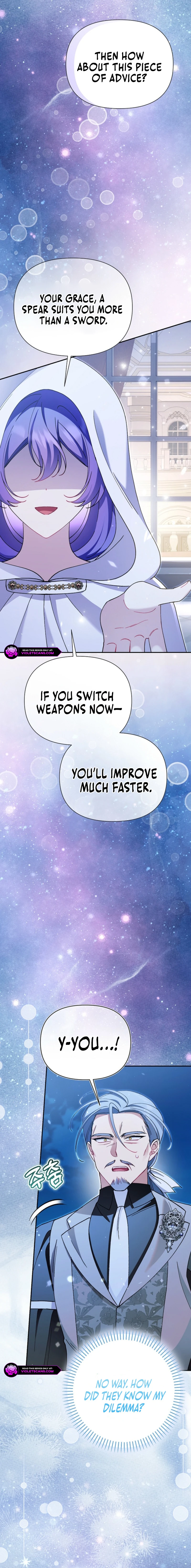 I’m a Villain, But I’m Favored Chapter 46 - page 15