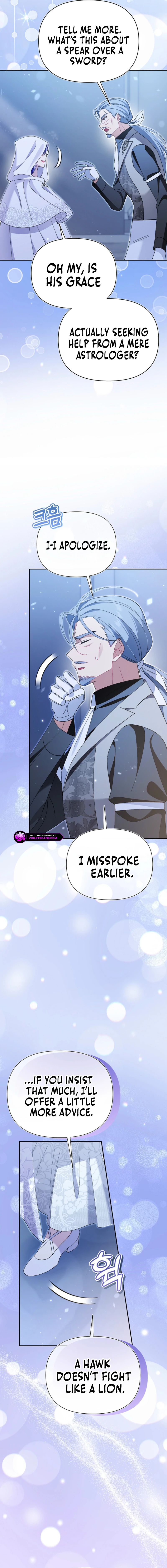 I’m a Villain, But I’m Favored Chapter 46 - page 17