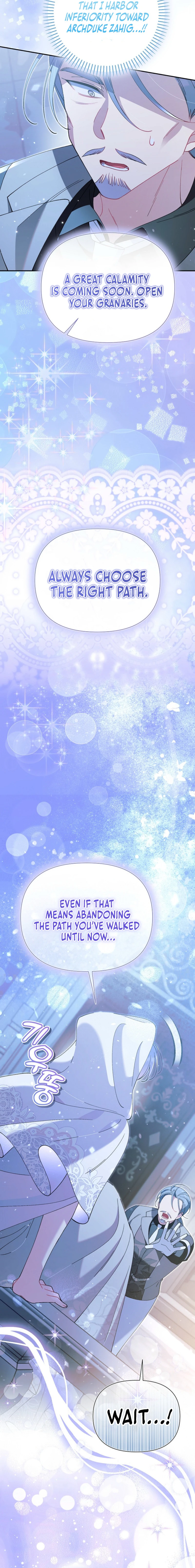 I’m a Villain, But I’m Favored Chapter 46 - page 19