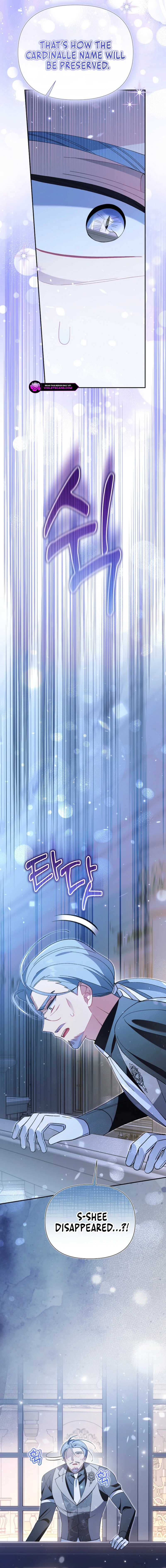 I’m a Villain, But I’m Favored Chapter 46 - page 20