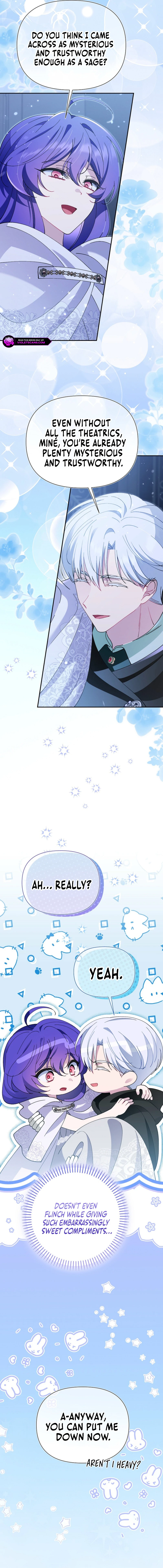 I’m a Villain, But I’m Favored Chapter 46 - page 22