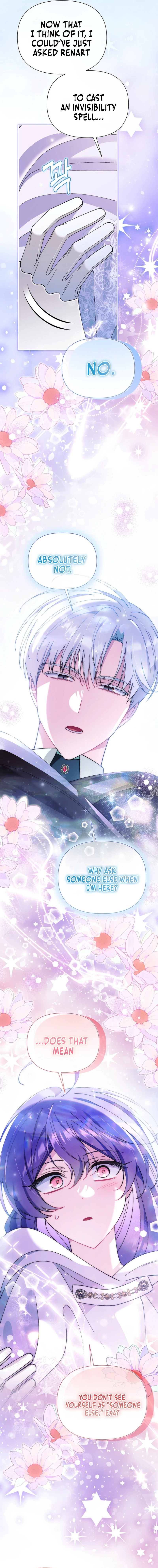 I’m a Villain, But I’m Favored Chapter 46 - page 23