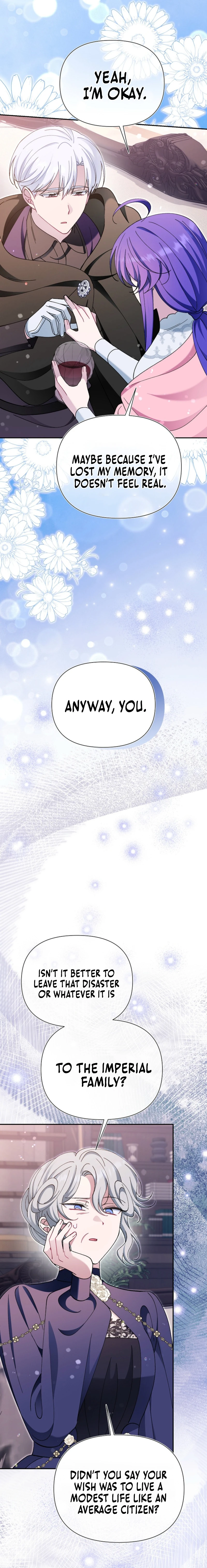 I’m a Villain, But I’m Favored Chapter 46 - page 3