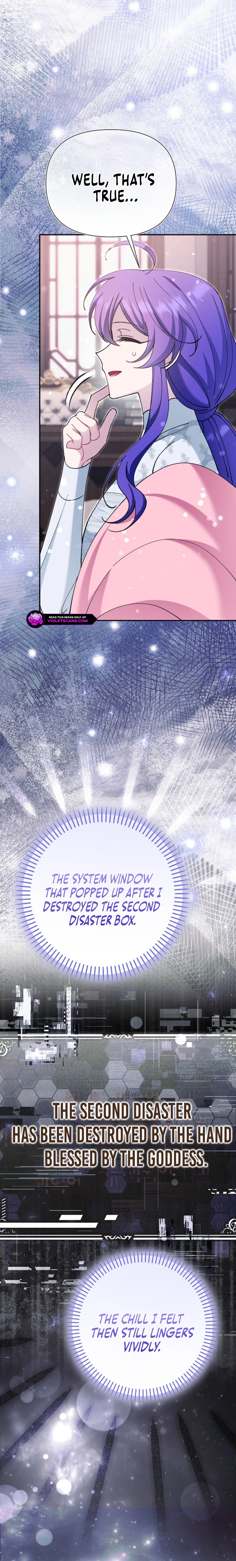 I’m a Villain, But I’m Favored Chapter 46 - page 4