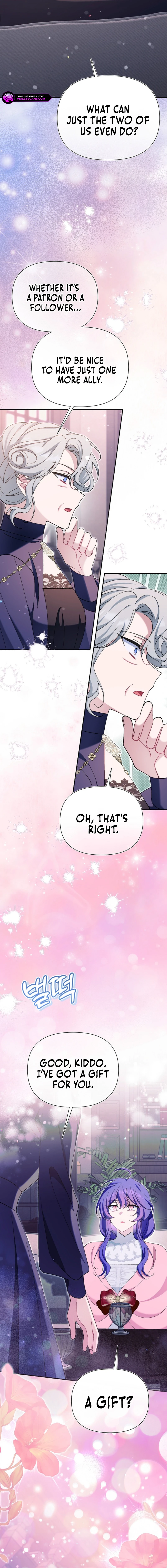 I’m a Villain, But I’m Favored Chapter 46 - page 6