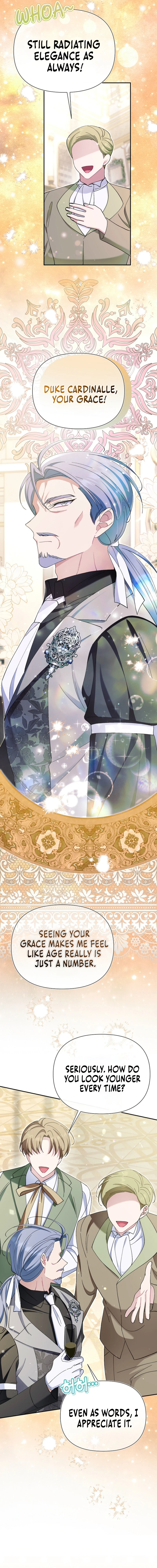 I’m a Villain, But I’m Favored Chapter 46 - page 8