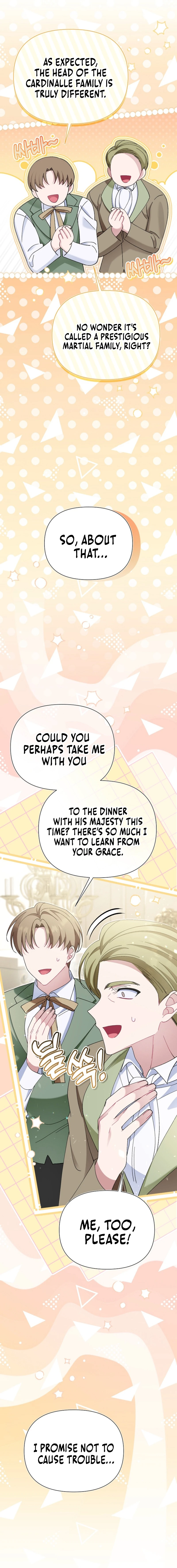 I’m a Villain, But I’m Favored Chapter 46 - page 9