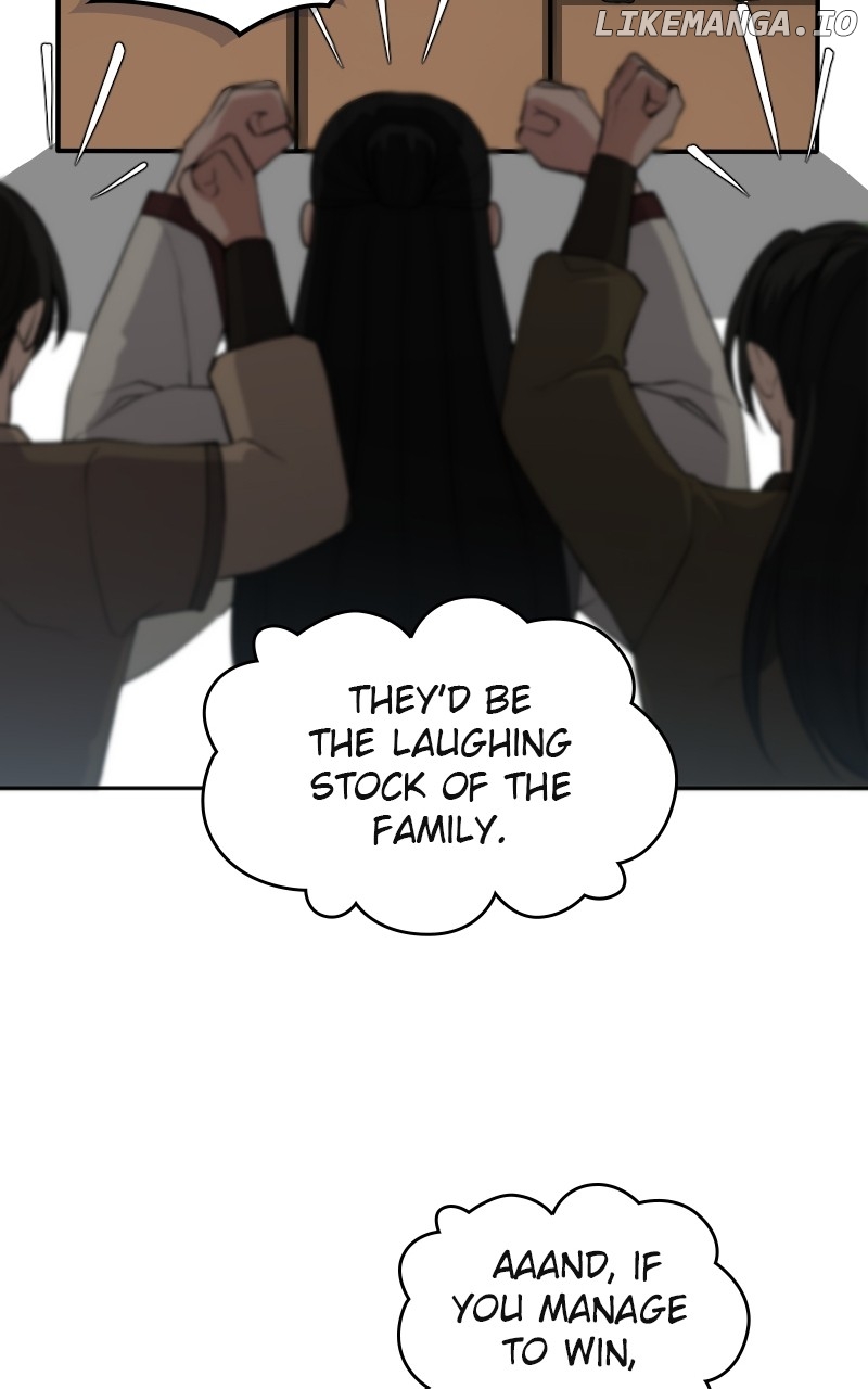 The Laws of Cultivation Chapter 29 - page 44