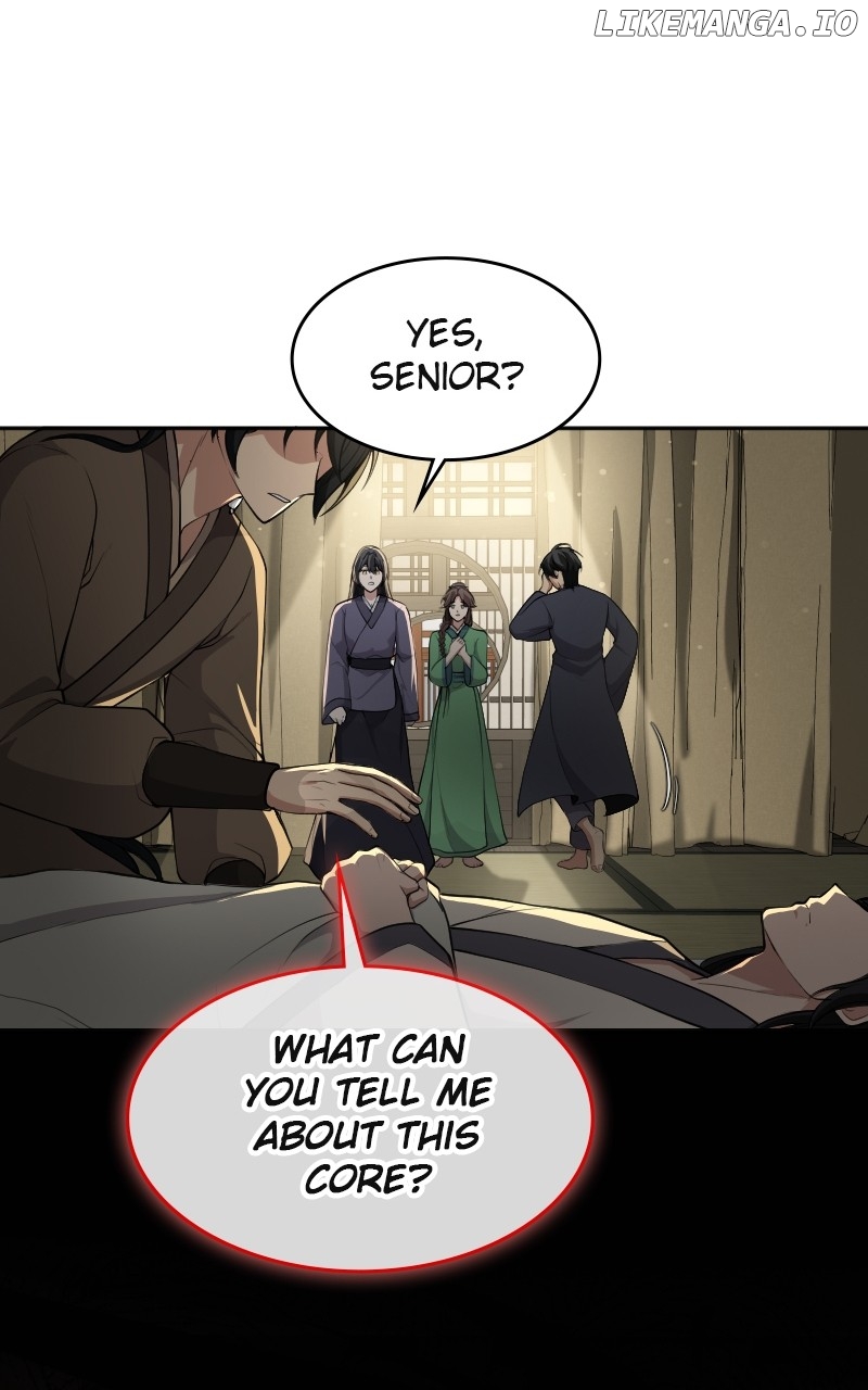 The Laws of Cultivation Chapter 29 - page 80