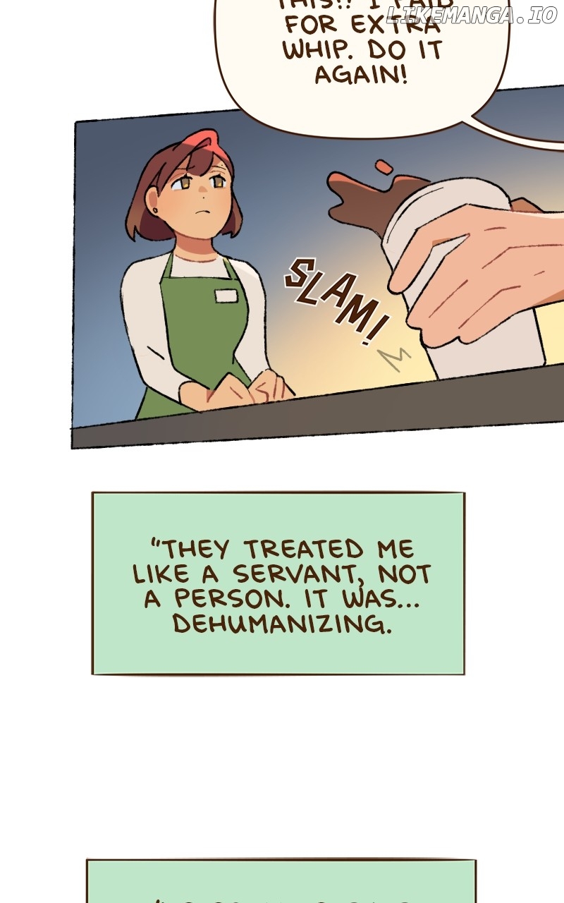 Little Hollow Café Chapter 30 - page 5