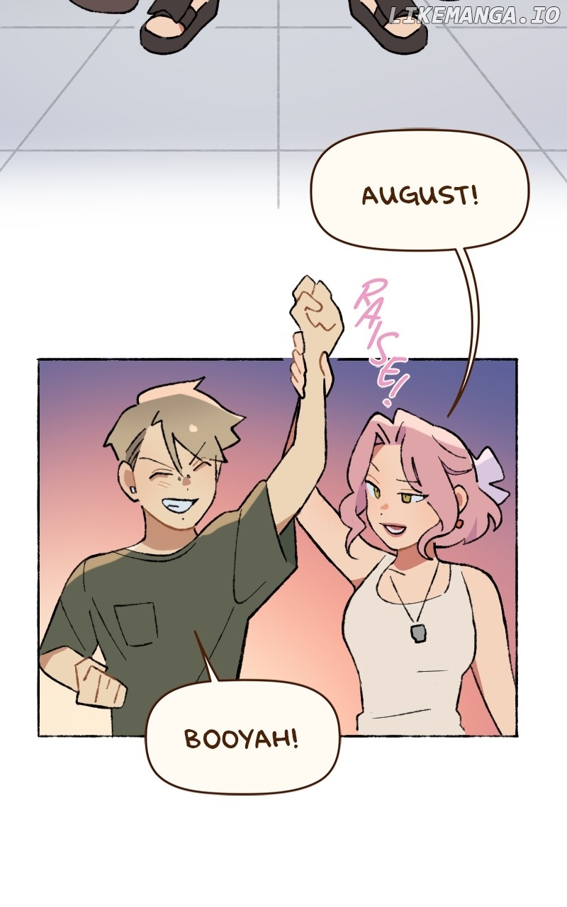 Little Hollow Café Chapter 30 - page 32