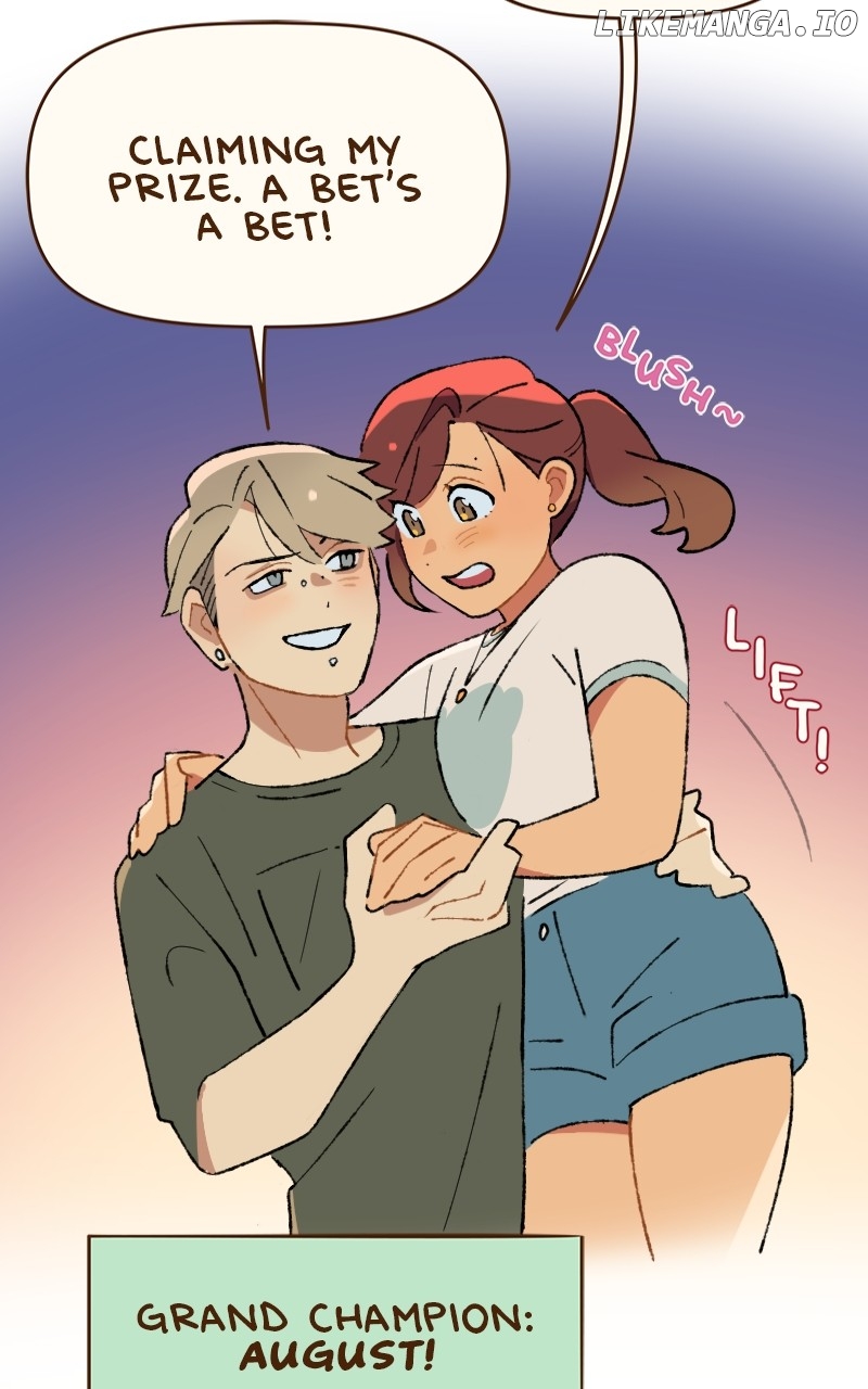 Little Hollow Café Chapter 30 - page 34