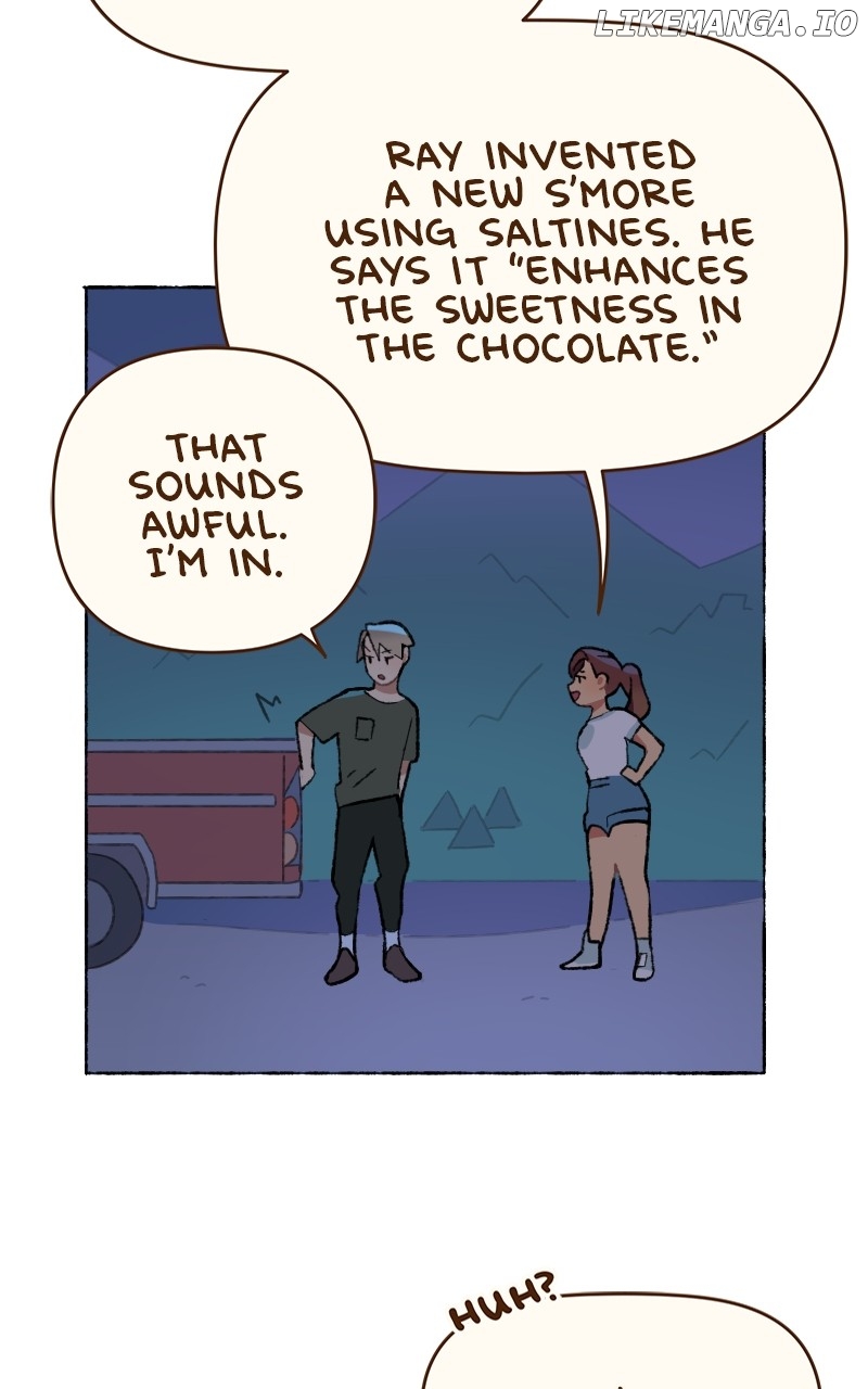 Little Hollow Café Chapter 30 - page 44