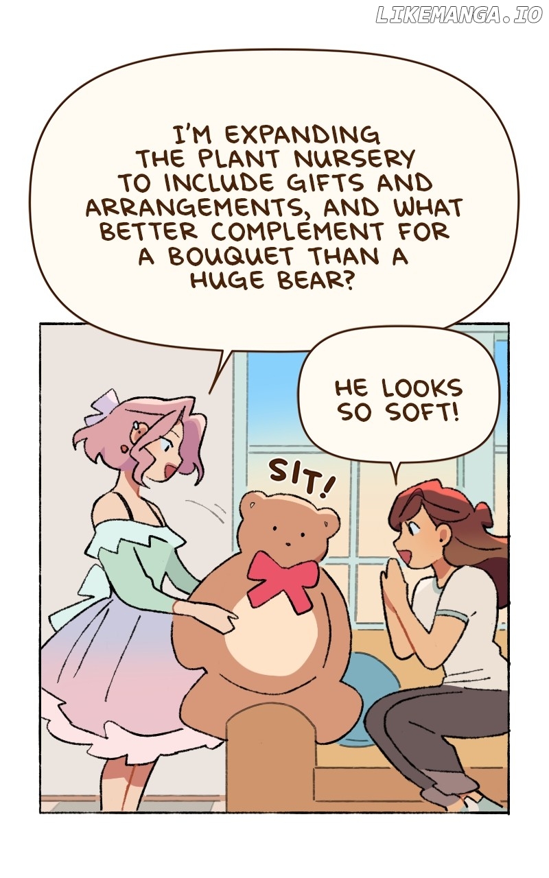 Little Hollow Café Chapter 31 - page 32