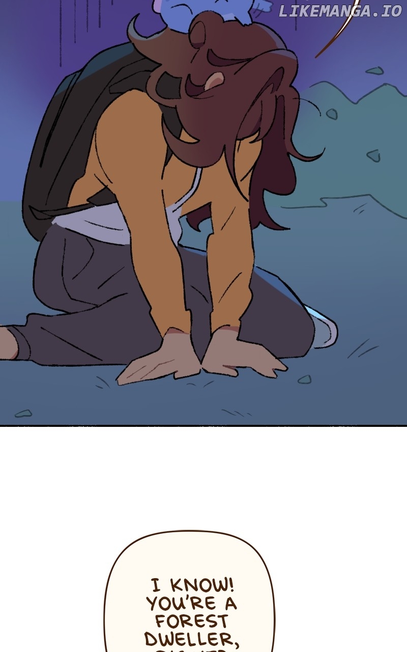 Little Hollow Café Chapter 32 - page 32