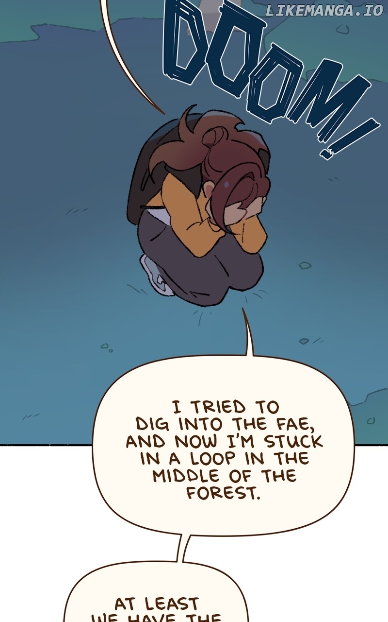 Little Hollow Café Chapter 32 - page 44