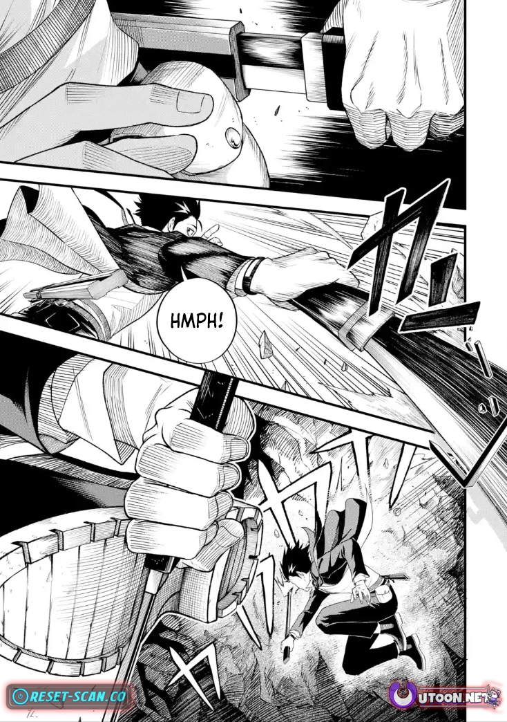 Shachiku Kensei, Haishinsha ni naru - Black Guild Kaishain, Ukkari Kaishayou Kaisen de S-kyuu Monster wo Aite ni Musou suru Tokoro wo Zenkoku Haishin shite shimau Chapter 6.5 - page 6