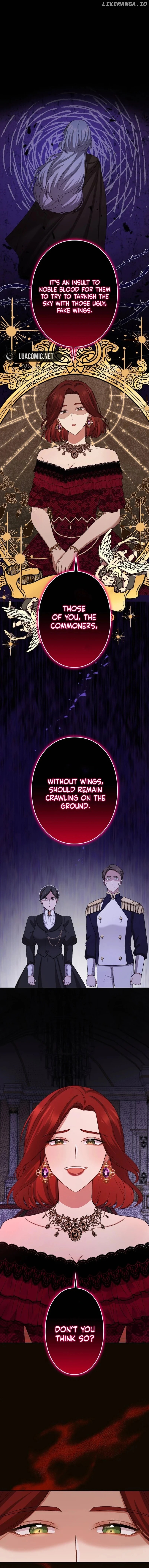 The oppressed magic tool maker elopes with a mod butler Chapter 11 - page 14