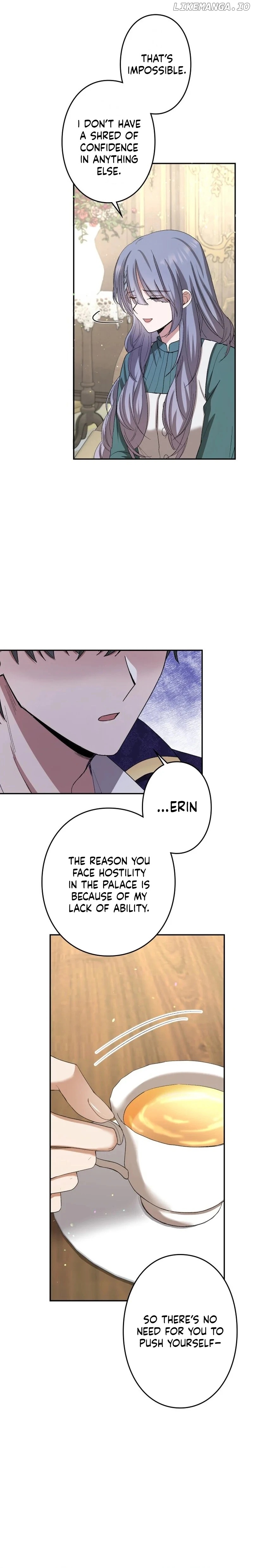 The oppressed magic tool maker elopes with a mod butler Chapter 11 - page 8