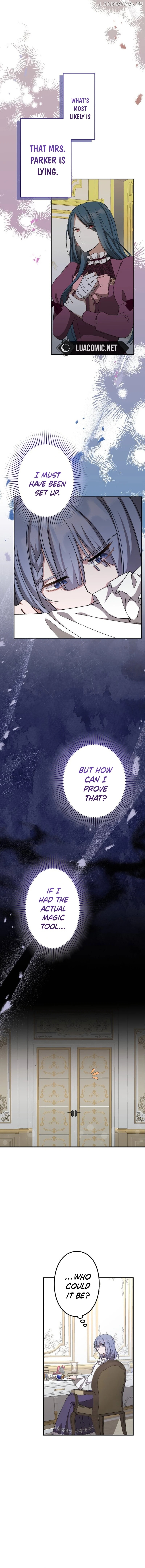 The oppressed magic tool maker elopes with a mod butler Chapter 15 - page 2