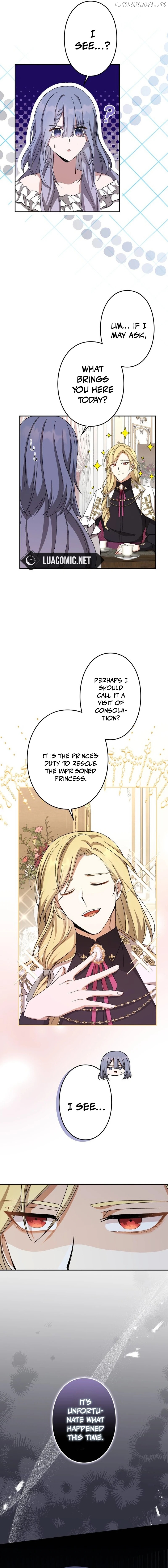 The oppressed magic tool maker elopes with a mod butler Chapter 15 - page 5