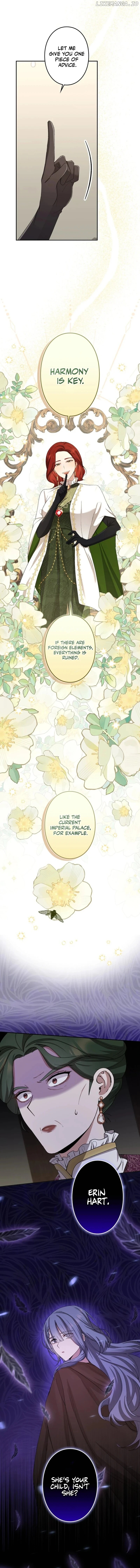 The oppressed magic tool maker elopes with a mod butler Chapter 13 - page 3