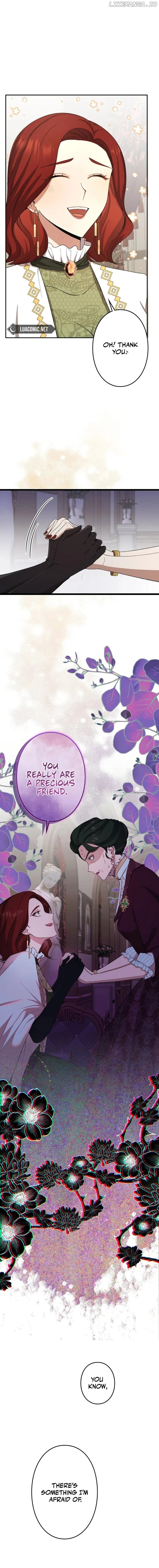 The oppressed magic tool maker elopes with a mod butler Chapter 13 - page 6
