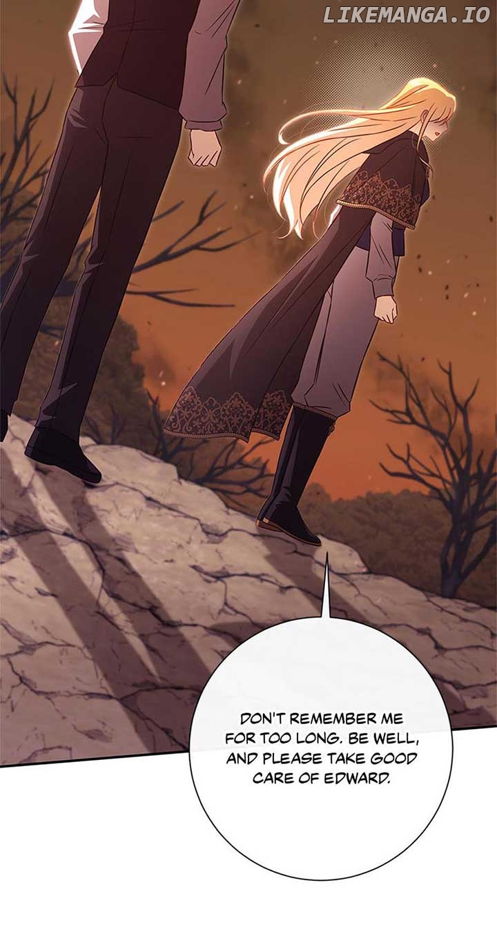 A Requiem for the Queen Chapter 62 - page 21