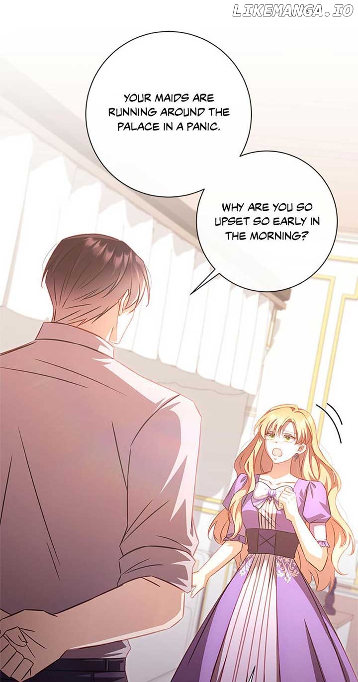 A Requiem for the Queen Chapter 62 - page 57