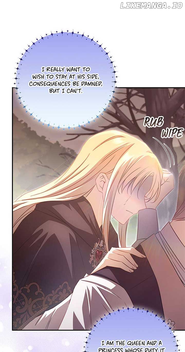 A Requiem for the Queen Chapter 62 - page 8