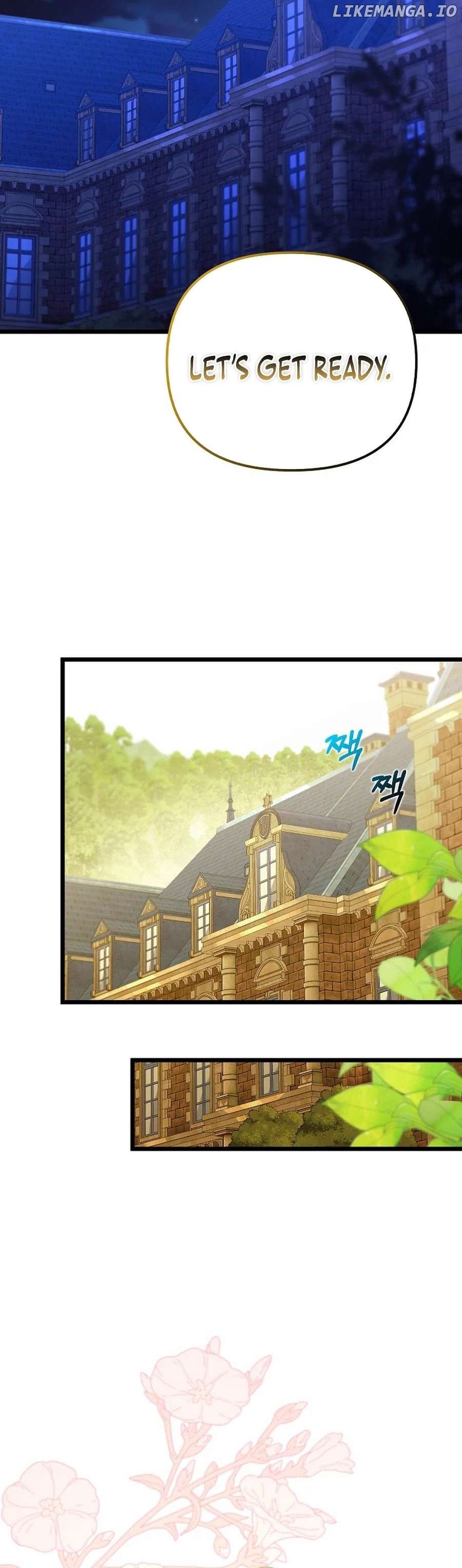 The Male Leads Trapped in My House Chapter 40 - page 10