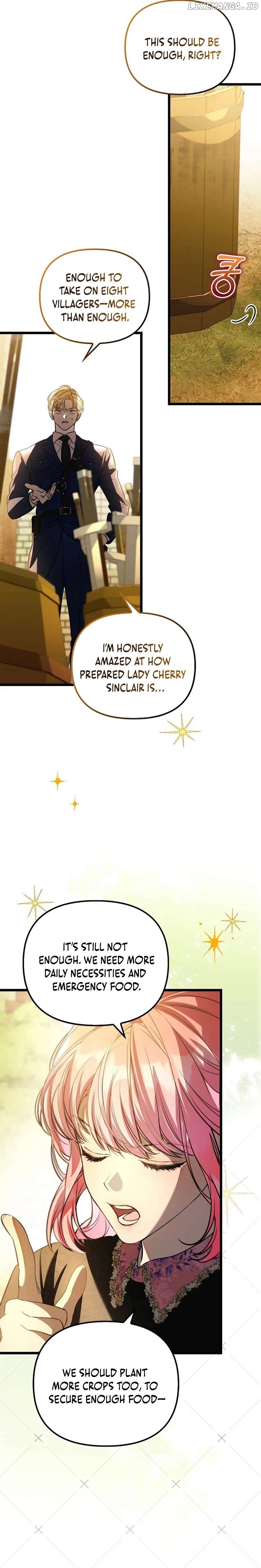 The Male Leads Trapped in My House Chapter 40 - page 12