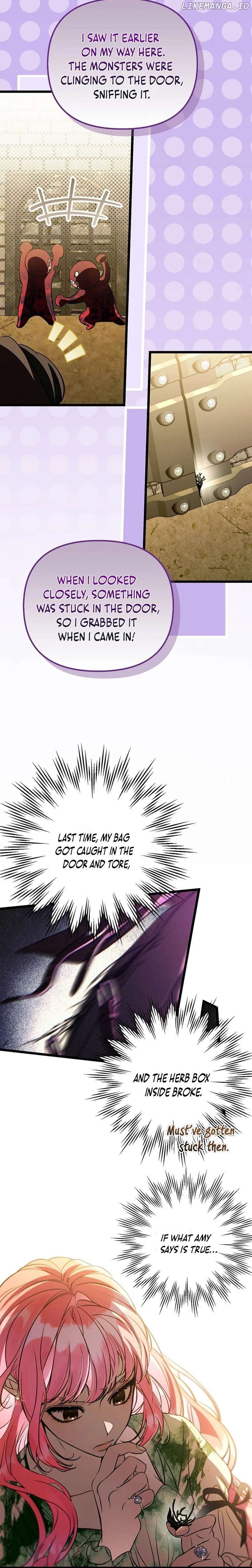 The Male Leads Trapped in My House Chapter 40 - page 4